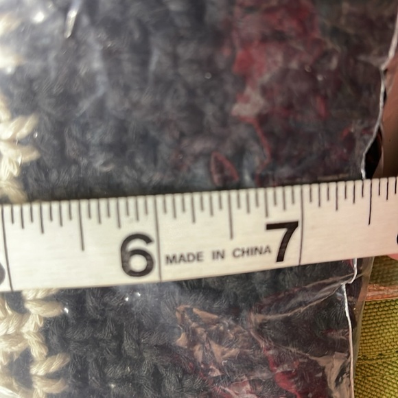 Curateur x Laude the Label Gabby macrame bag NWT - Picture 7 of 7